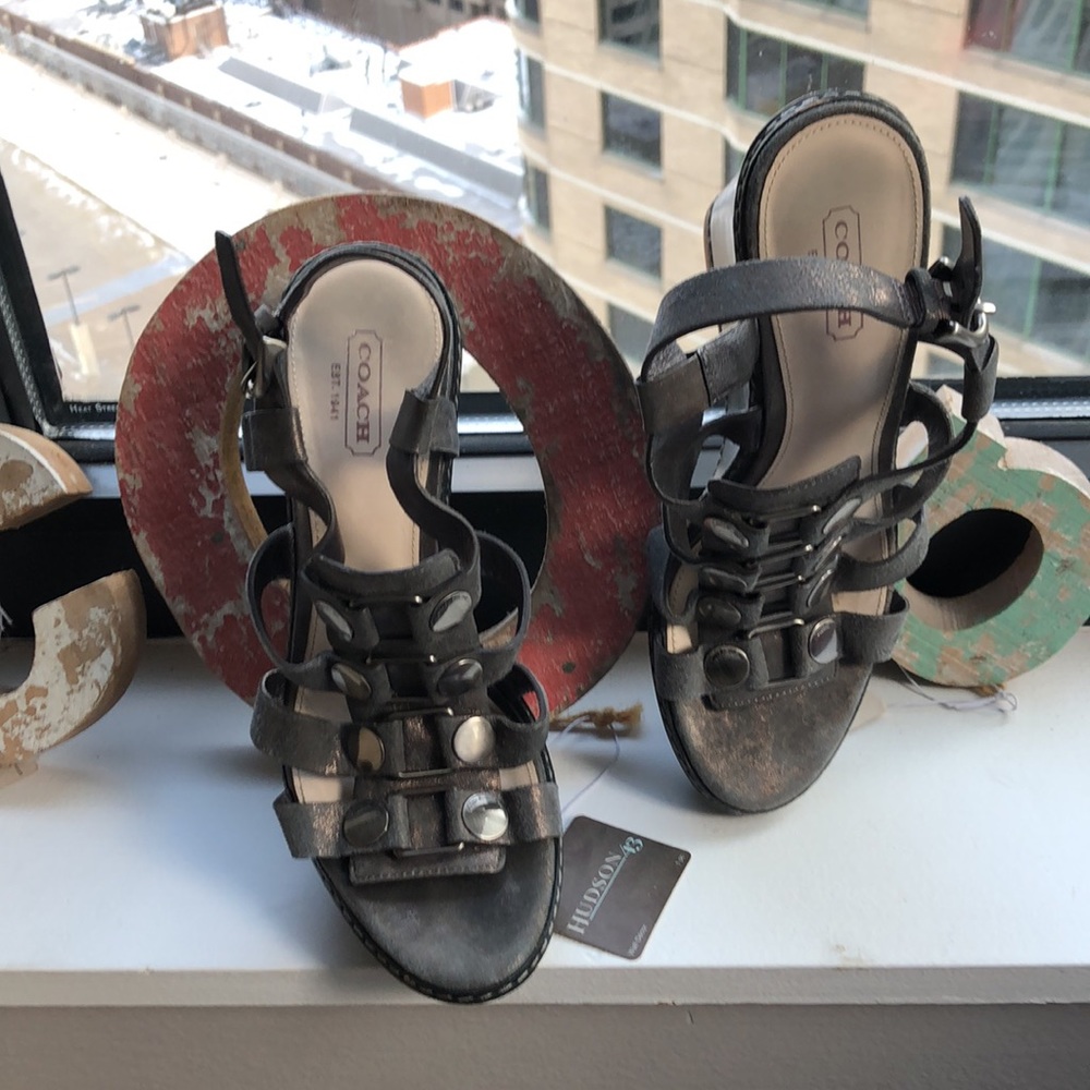 Coach Flash. - image 2